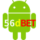 Aplicativo 56dbet para Android