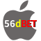Aplicativo 56dbet para iOS