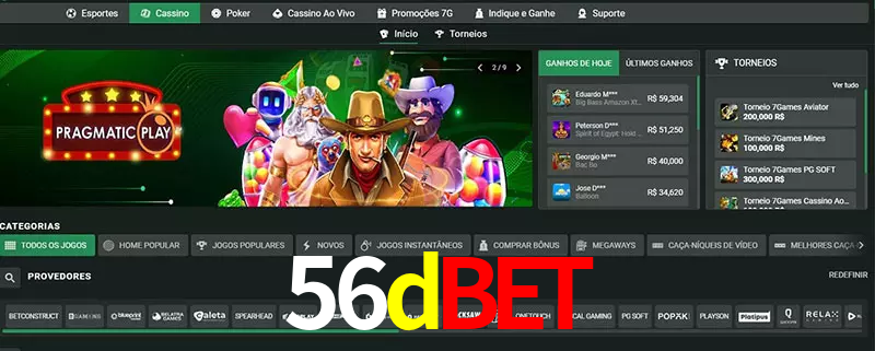 cassino 56dbet
